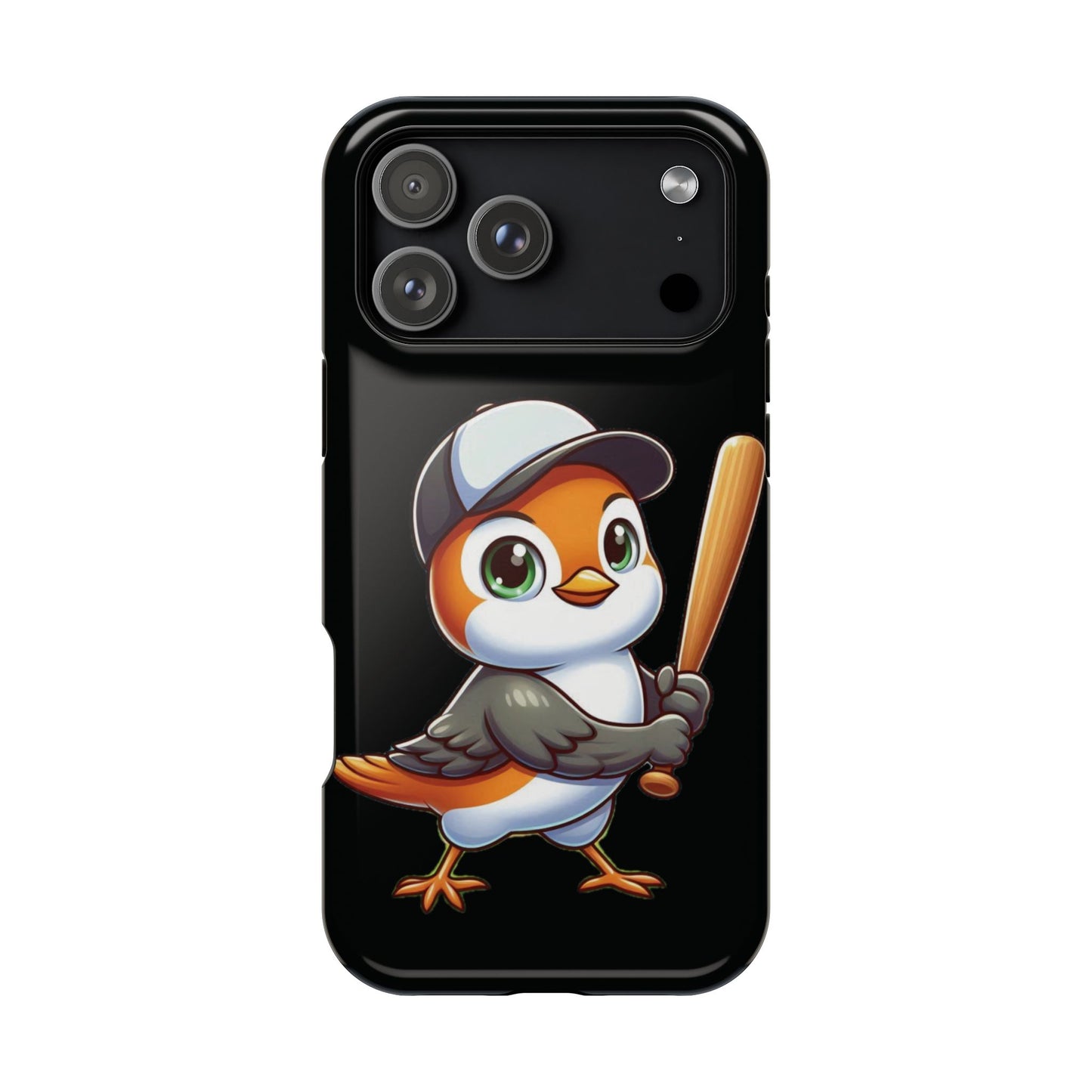 Baltimore Baseball Mini Oriole Impact-Resistant Cases