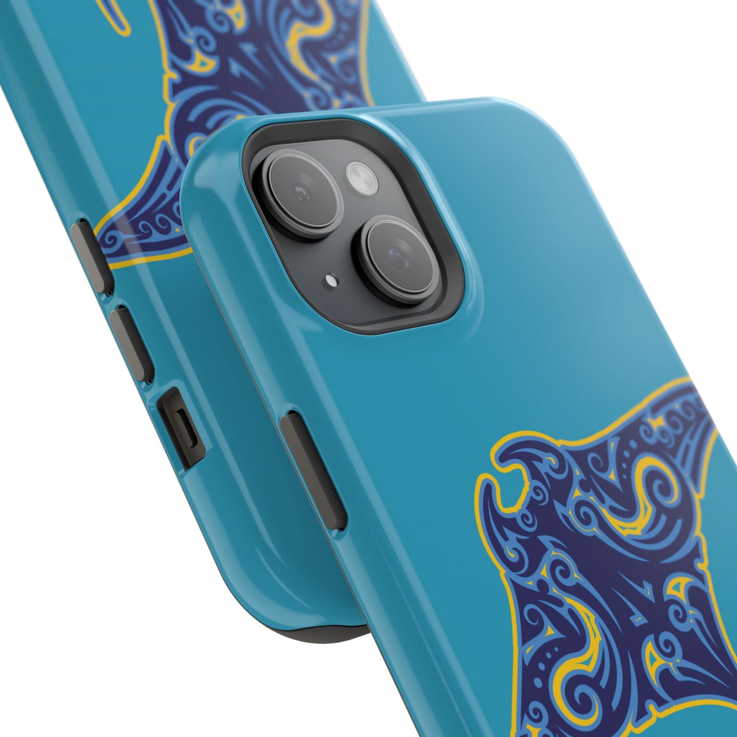 Manta Ray Impact-Resistant Cases