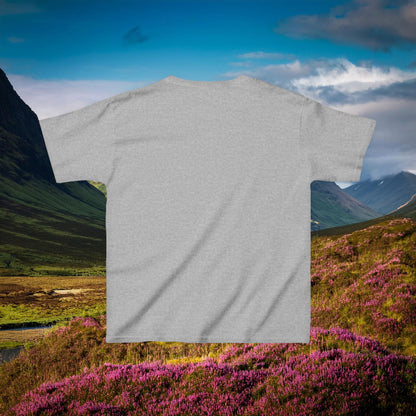 Scottish Rocker Kids Tee