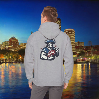 New England Football Hoodie