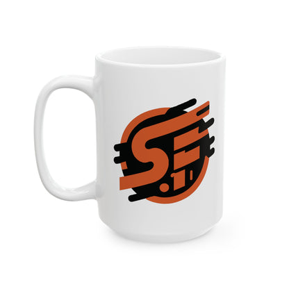 San Francisco SF Mug (11oz/15oz)
