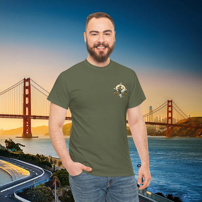 San Francisco Football Miner Tee
