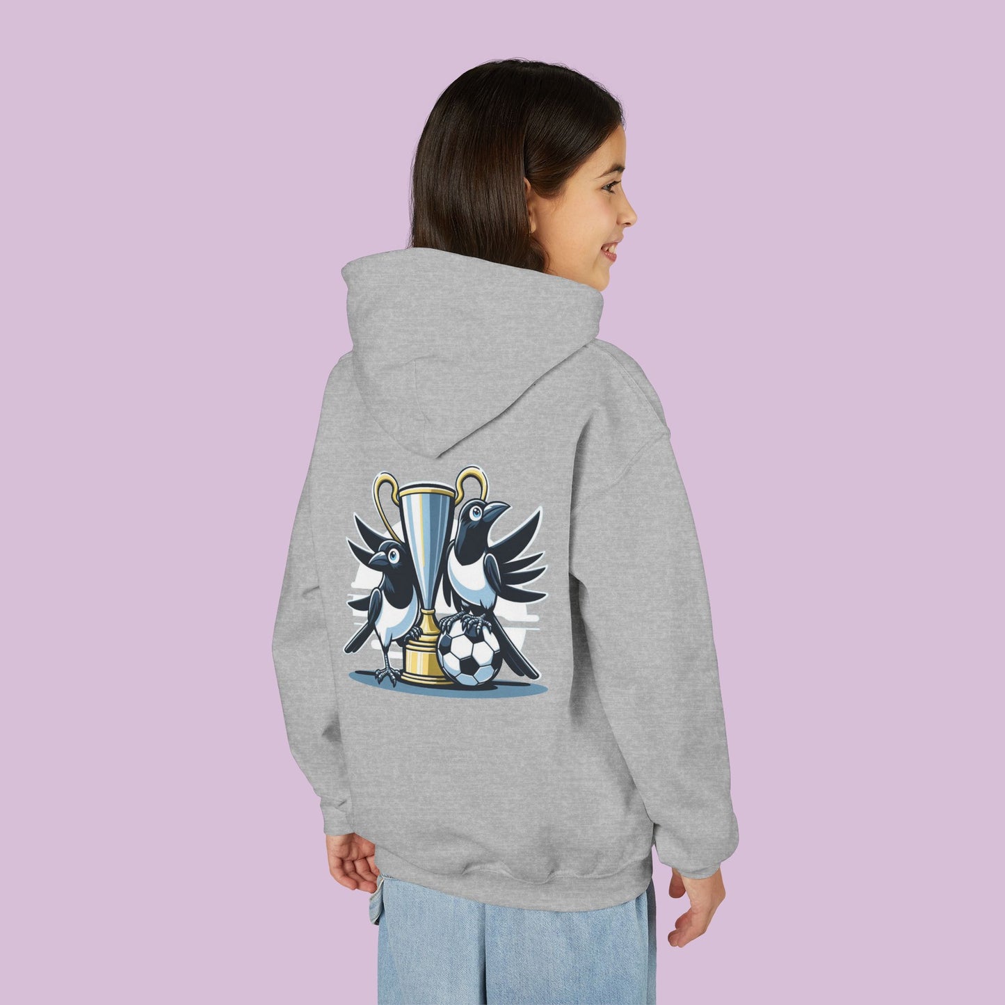 2025 League Cup Champions Youth Hoodie