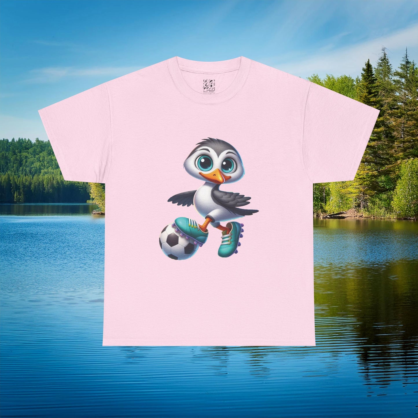 Minnesota United Little Loon Tee