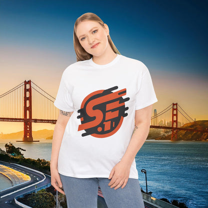 San Francisco SF Tee