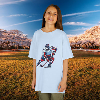 Washington Hockey Forward Kids Tee