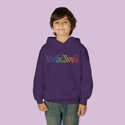 We The People Youth Hoodie