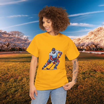 Washington Hockey Forward Tee