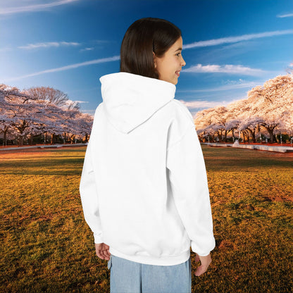 Winged DC Youth Hoodie