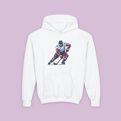Washington Hockey Forward Youth Hoodie