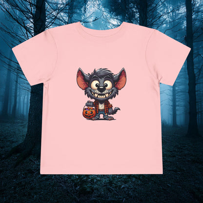 Little Werewolf Toddler Tee