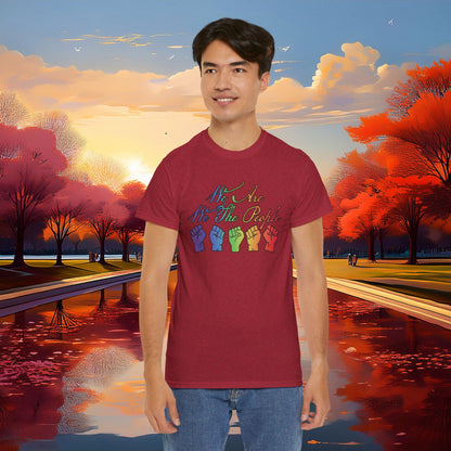 Unity We The People Tee