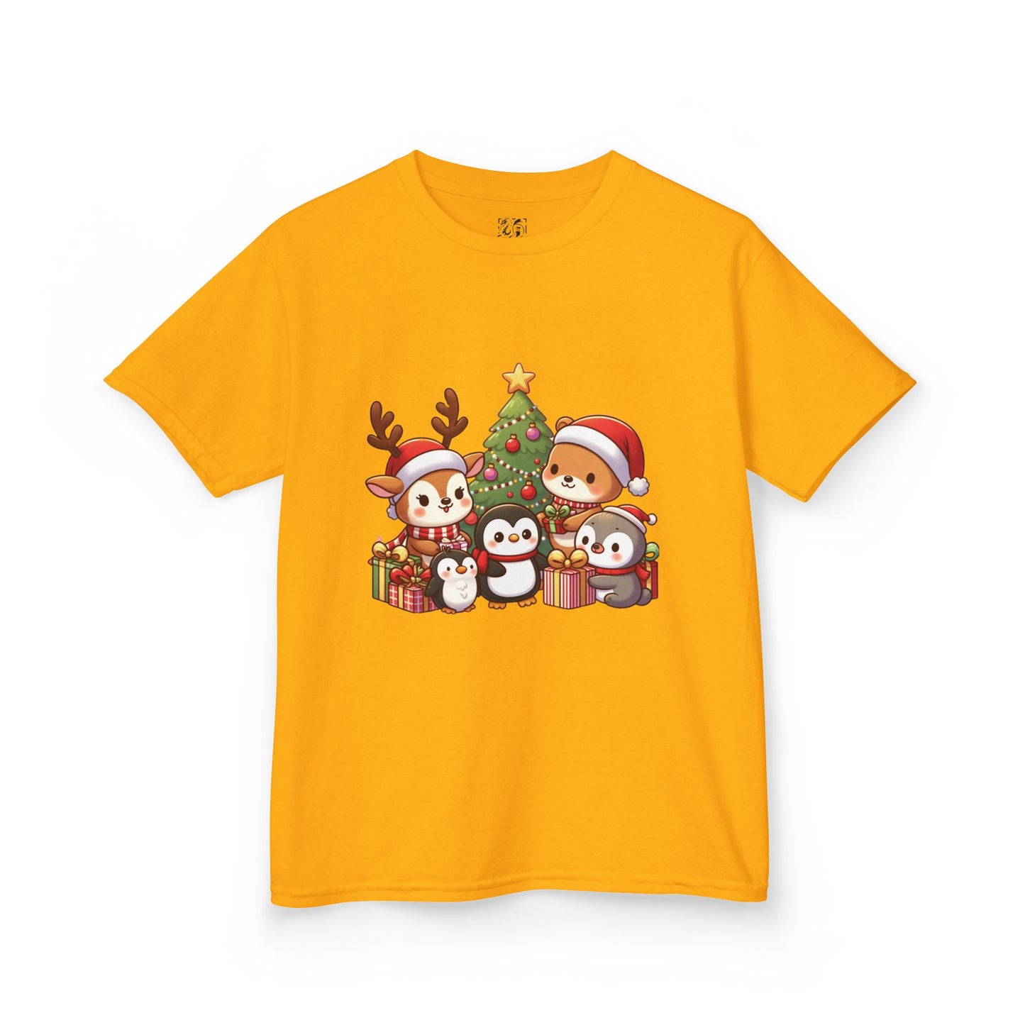 Little Critter Christmas Kids Tee