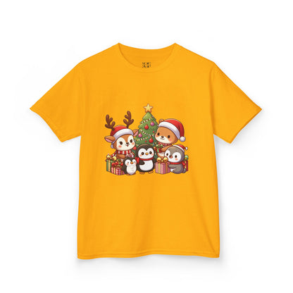 Little Critter Christmas Kids Tee