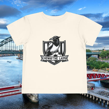 Newcastle United Howay the Lads Toddler Tee
