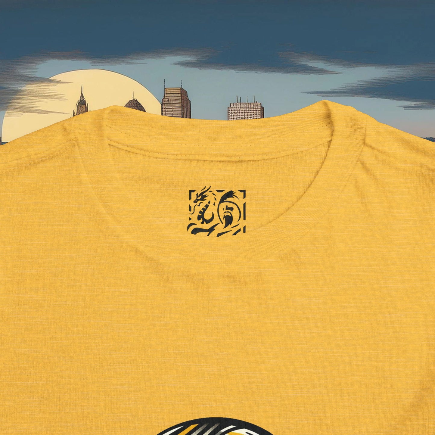 Pittsburgh Football Crest Toddler Tee