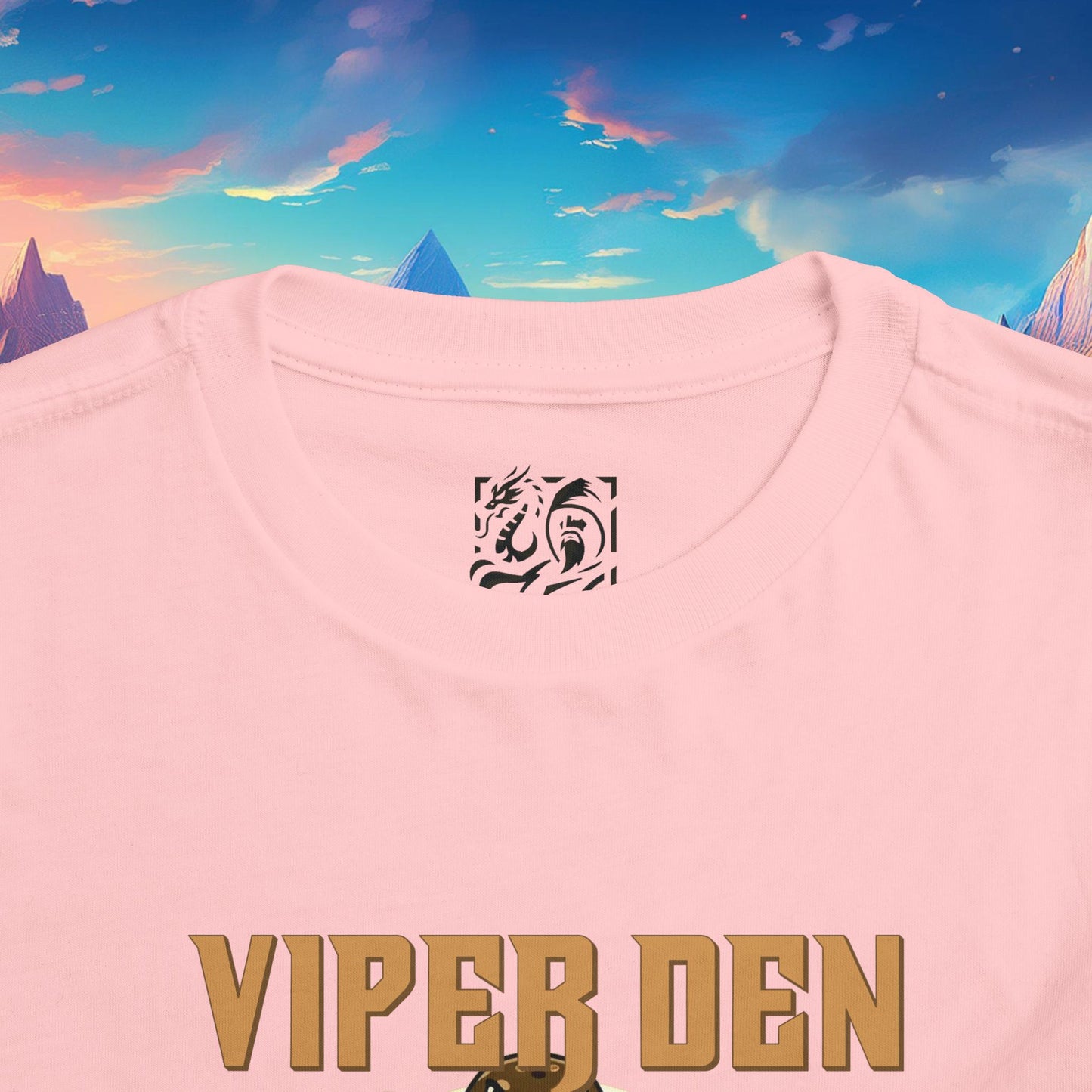 Viper Den Toddler Tee