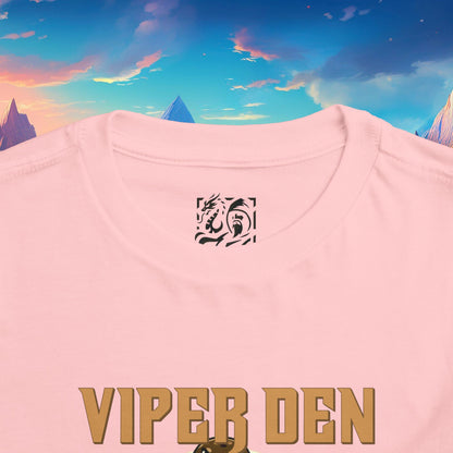 Viper Den Toddler Tee