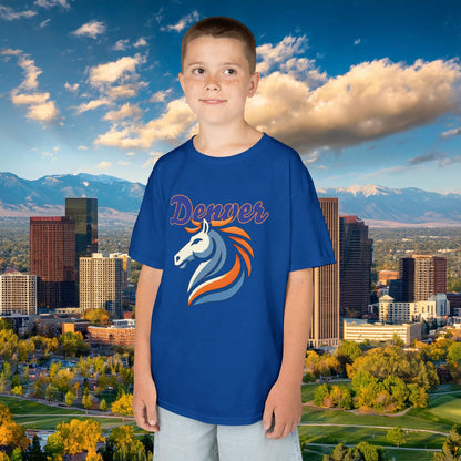 Bronco Kids Tee