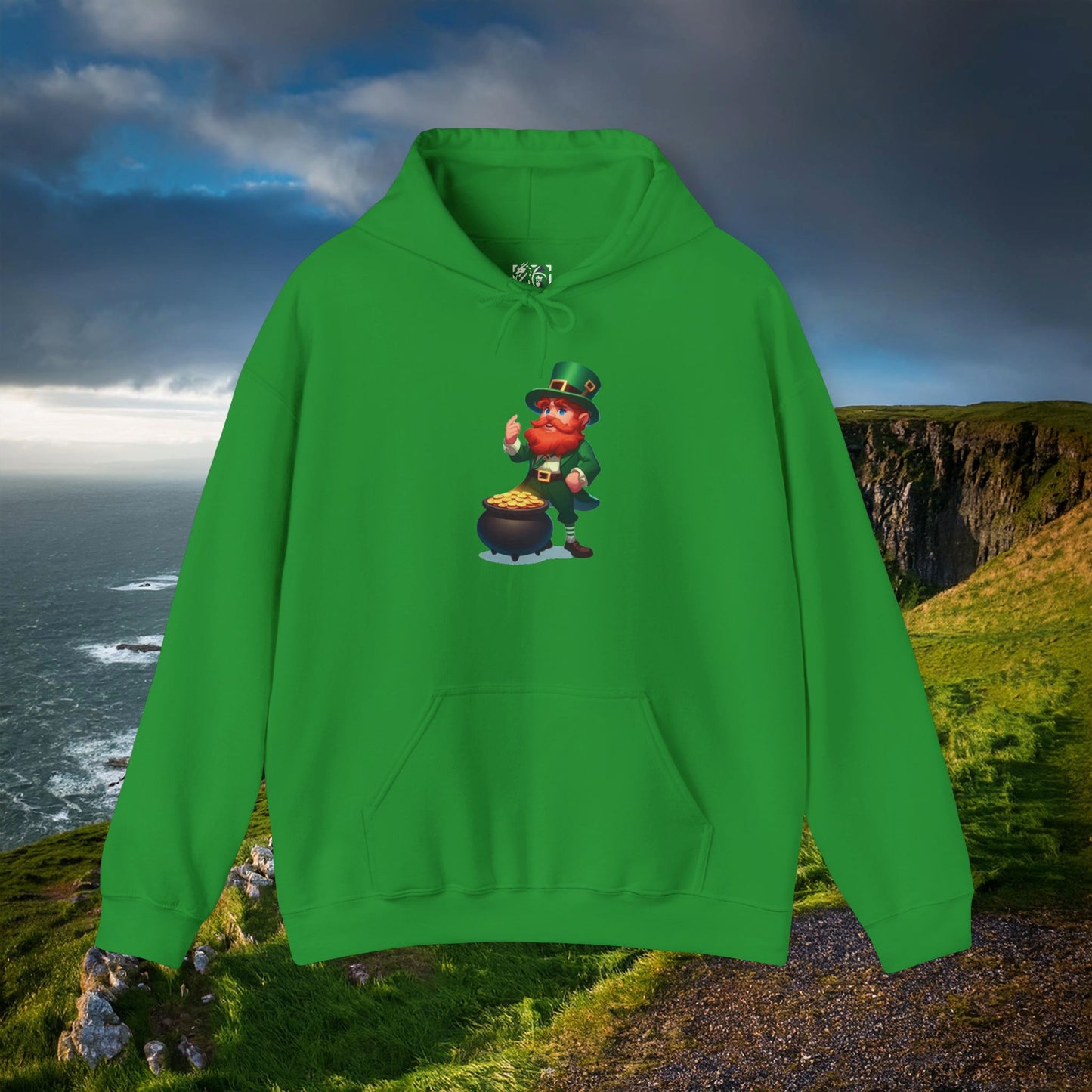 Leprechaun Hoodie