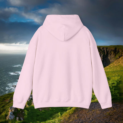 Irish Harp Hoodie