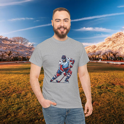 Washington Hockey Forward Tee