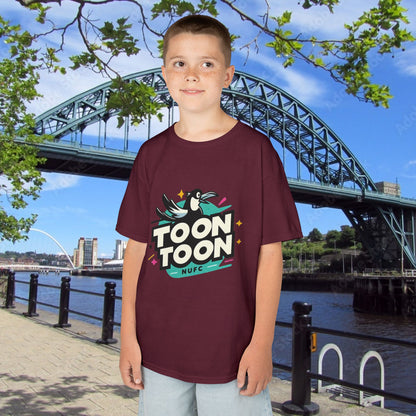 Newcastle United Toon Toon Kids Tee