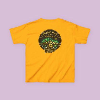 Bodø "North of the Arctic Circle" Kids Tee