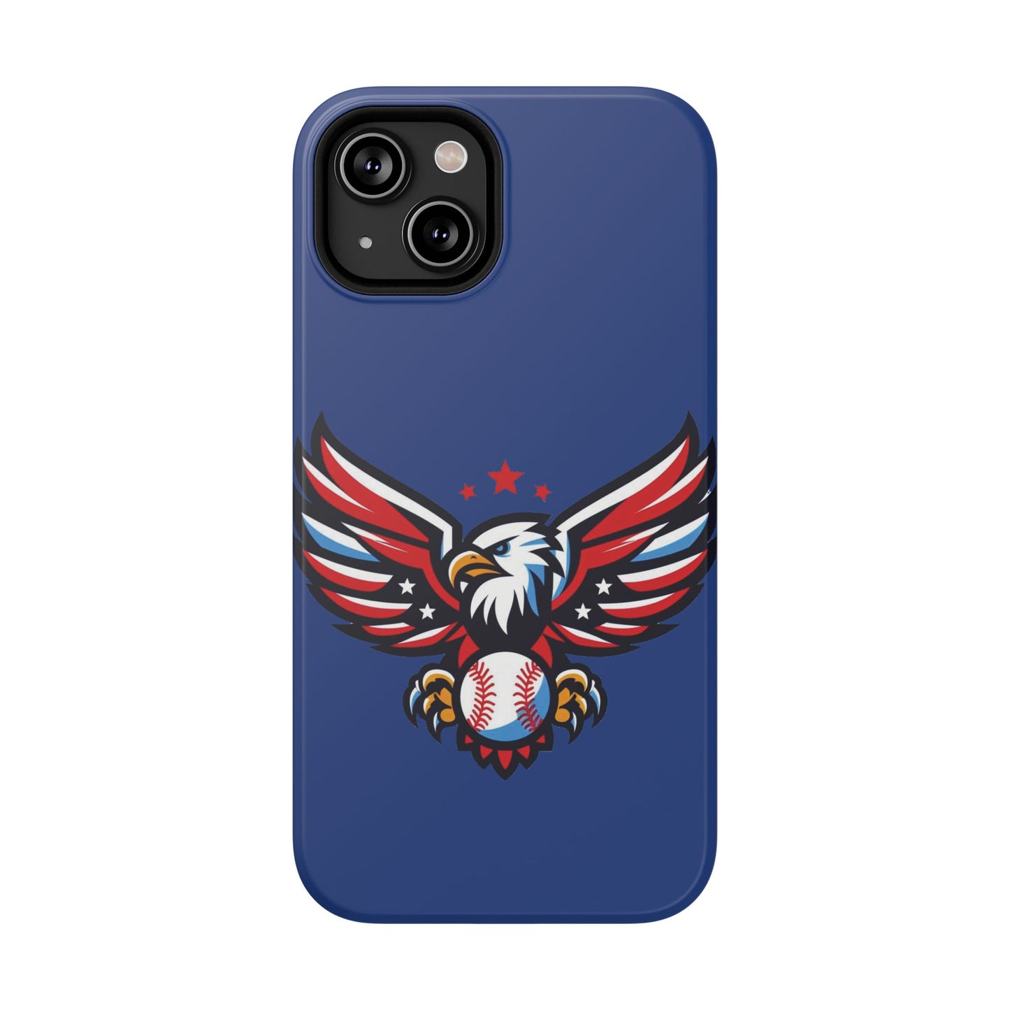 Washington Baseball Eagle Impact-Resistant Cases