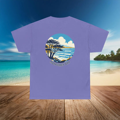 Monterey Bay Marina Tee