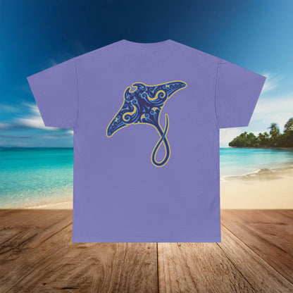 Manta Ray Tee