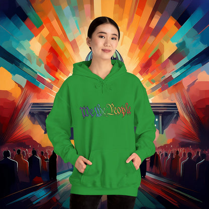 We the People Hoodie