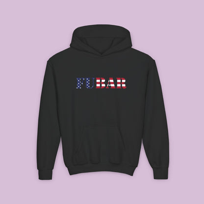USA FUBAR Youth Hoodie