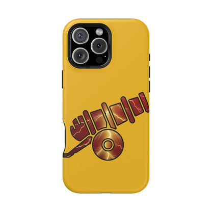 Lightning Artillery Impact-Resistant Cases