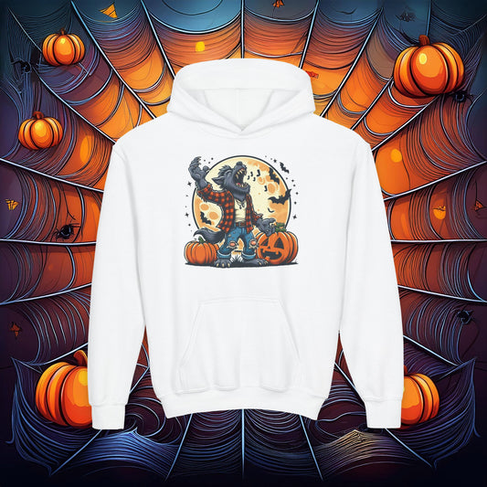 Werewolf Youth Hoodie