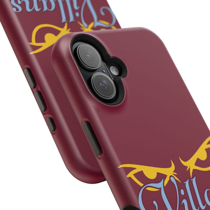 Villans Impact-Resistant Cases