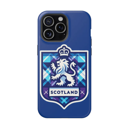 Scotland Crest Impact-Resistant Cases
