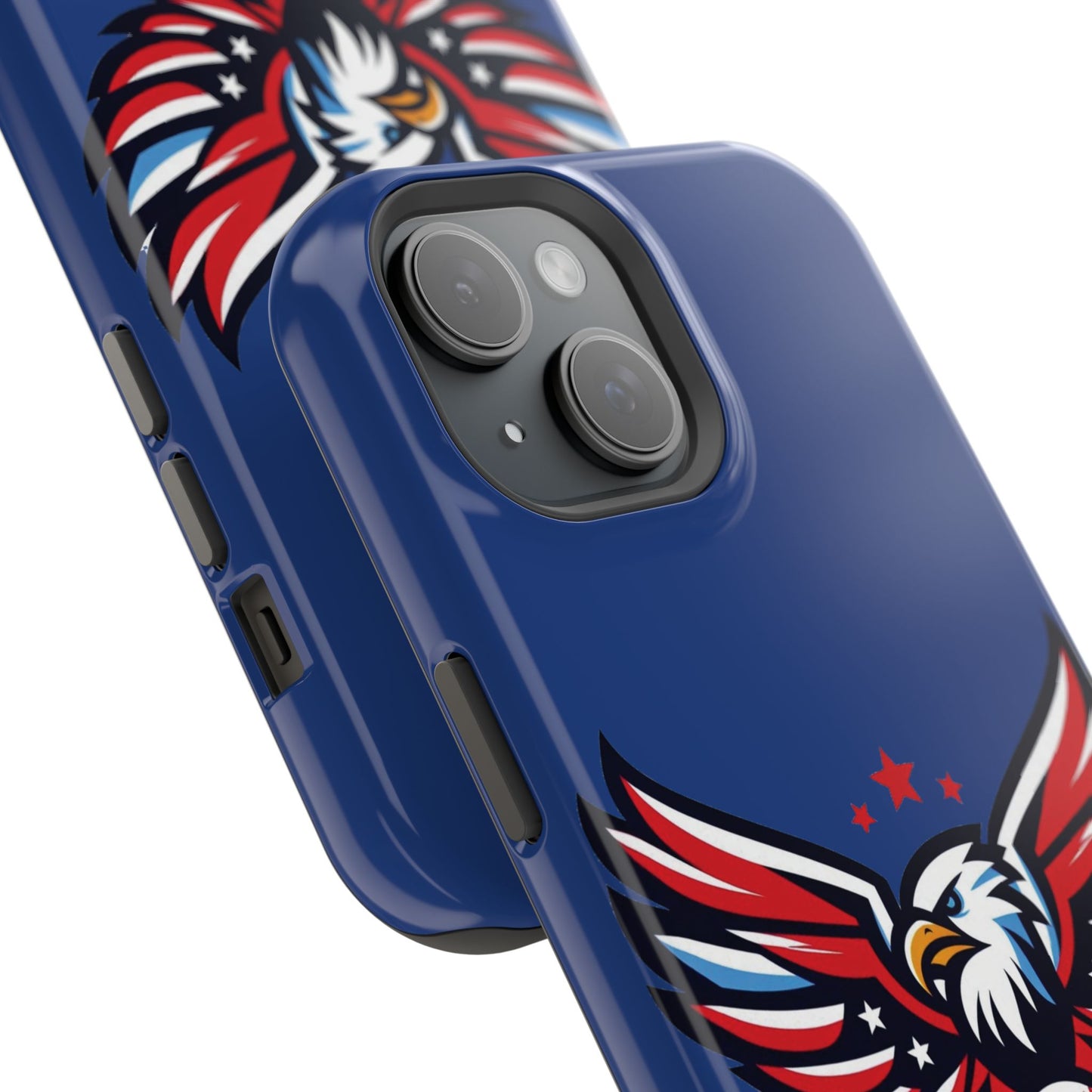 Washington Baseball Eagle Impact-Resistant Cases