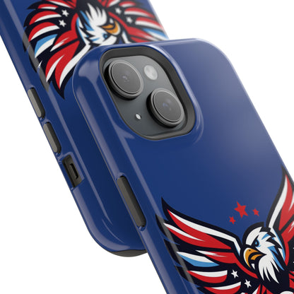 Washington Baseball Eagle Impact-Resistant Cases
