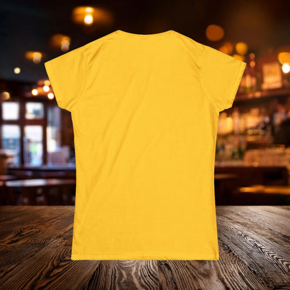 Lightning Artillery Women's Softstyle Tee