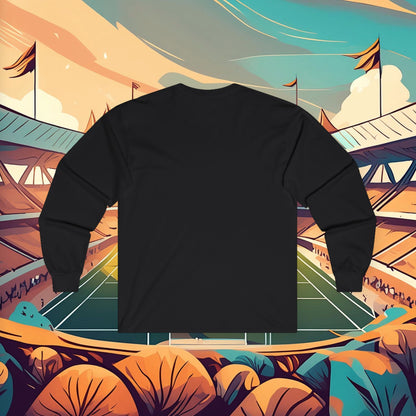 Liverpool Flames Long Sleeve Tee