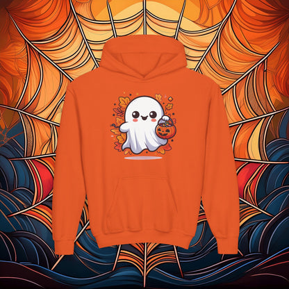 Little Ghost Youth Hoodie