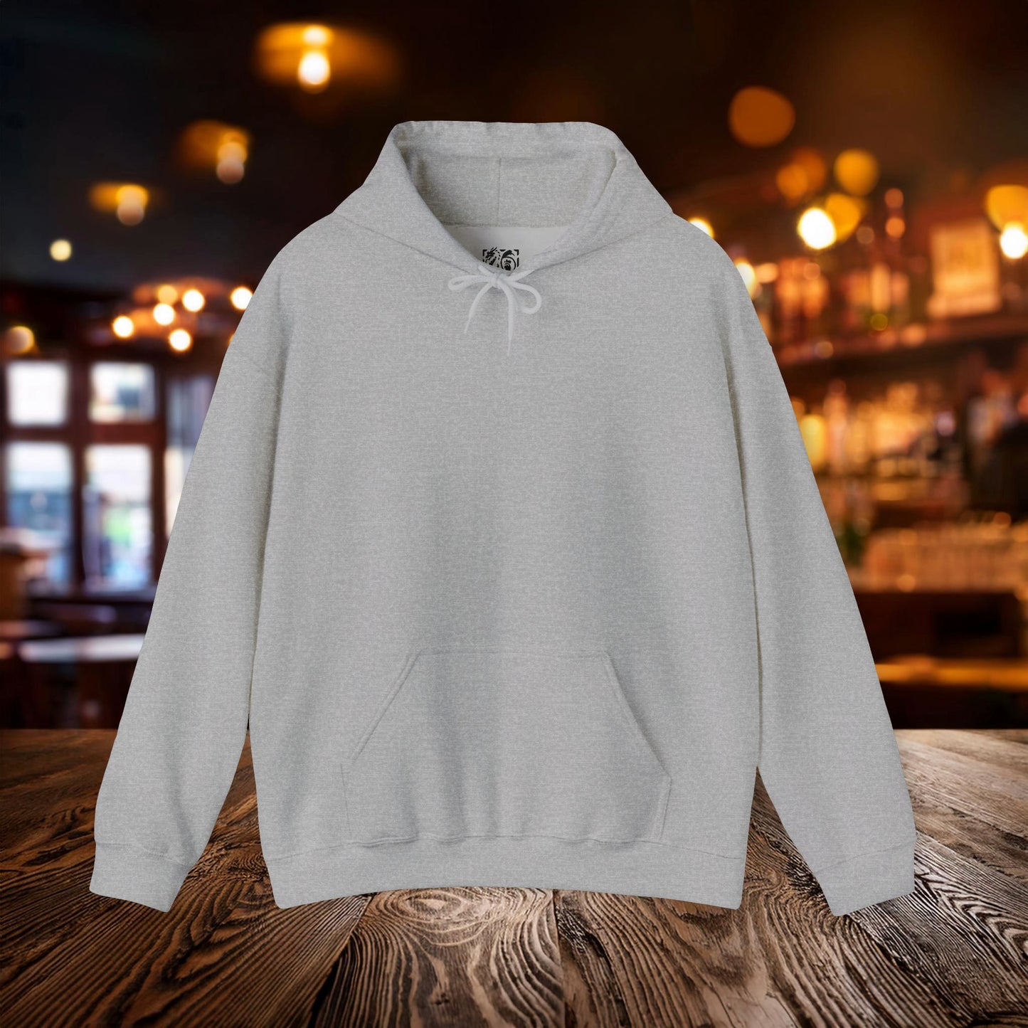 A's Baseball Elephant Hoodie