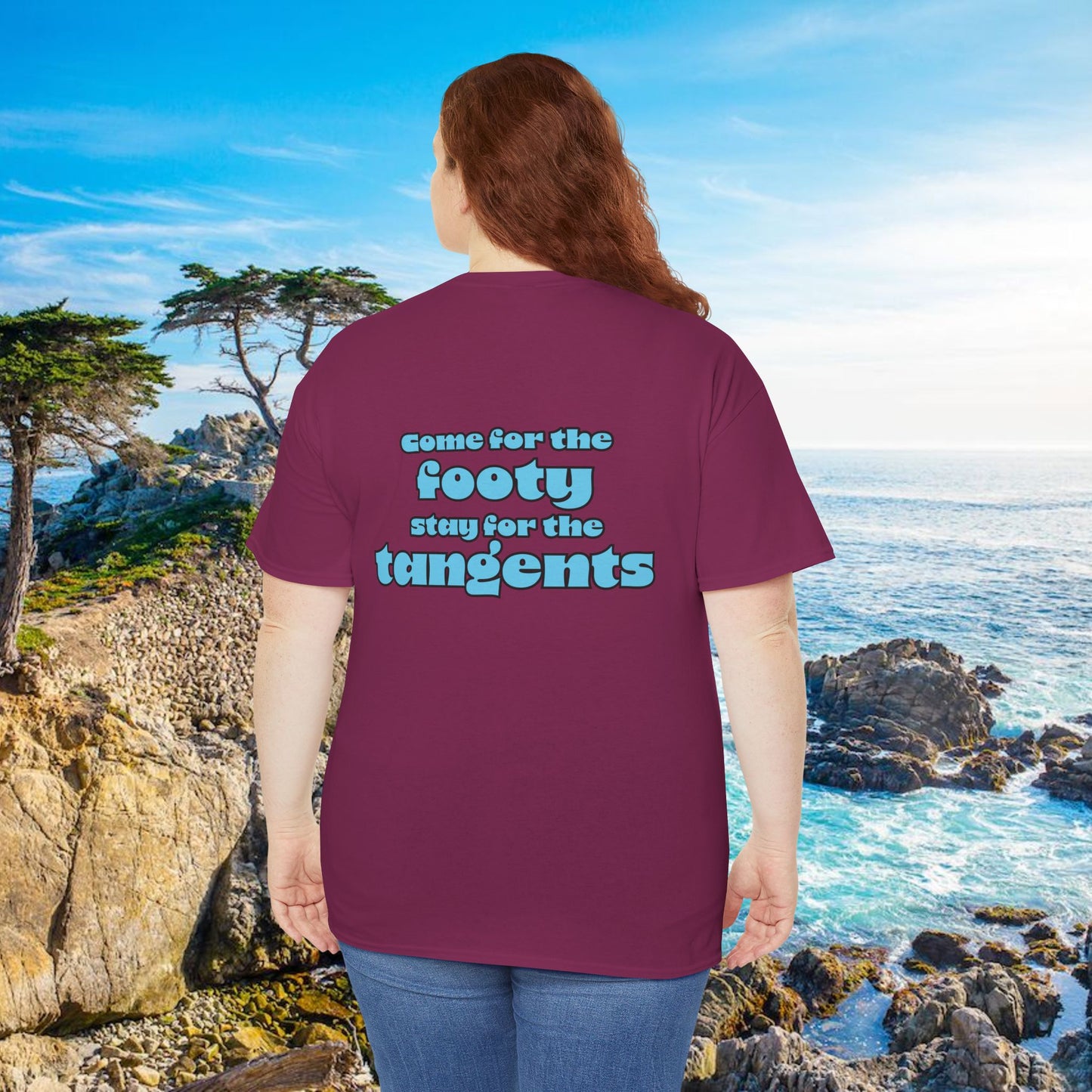 THE DROP IN Crew Tee