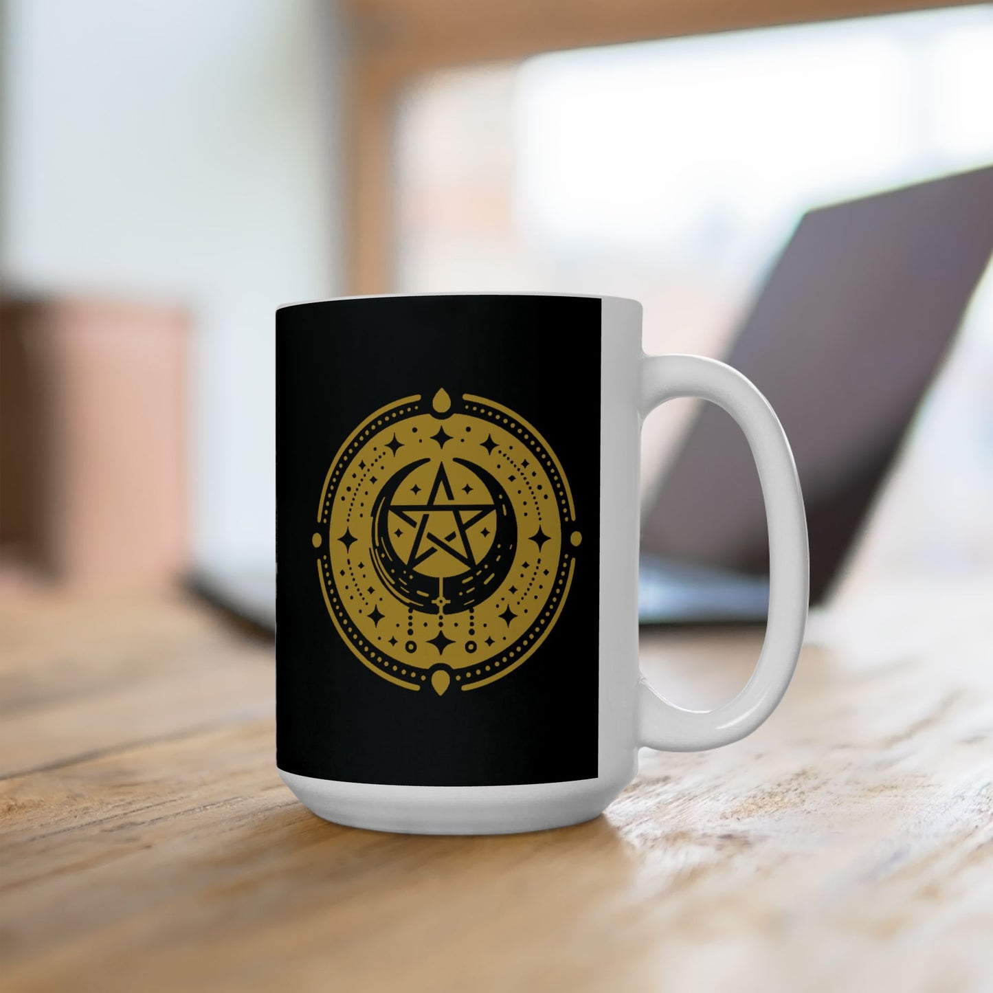 Celestial Protection Mugs (11oz\15oz)