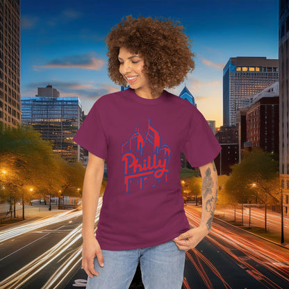 Philly Graffiti Tee