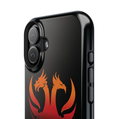 Phoenix Reds Impact-Resistant Case