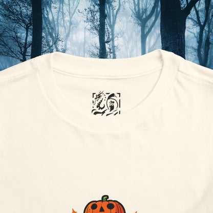 Little Frankenstein's Monster Toddler Tee