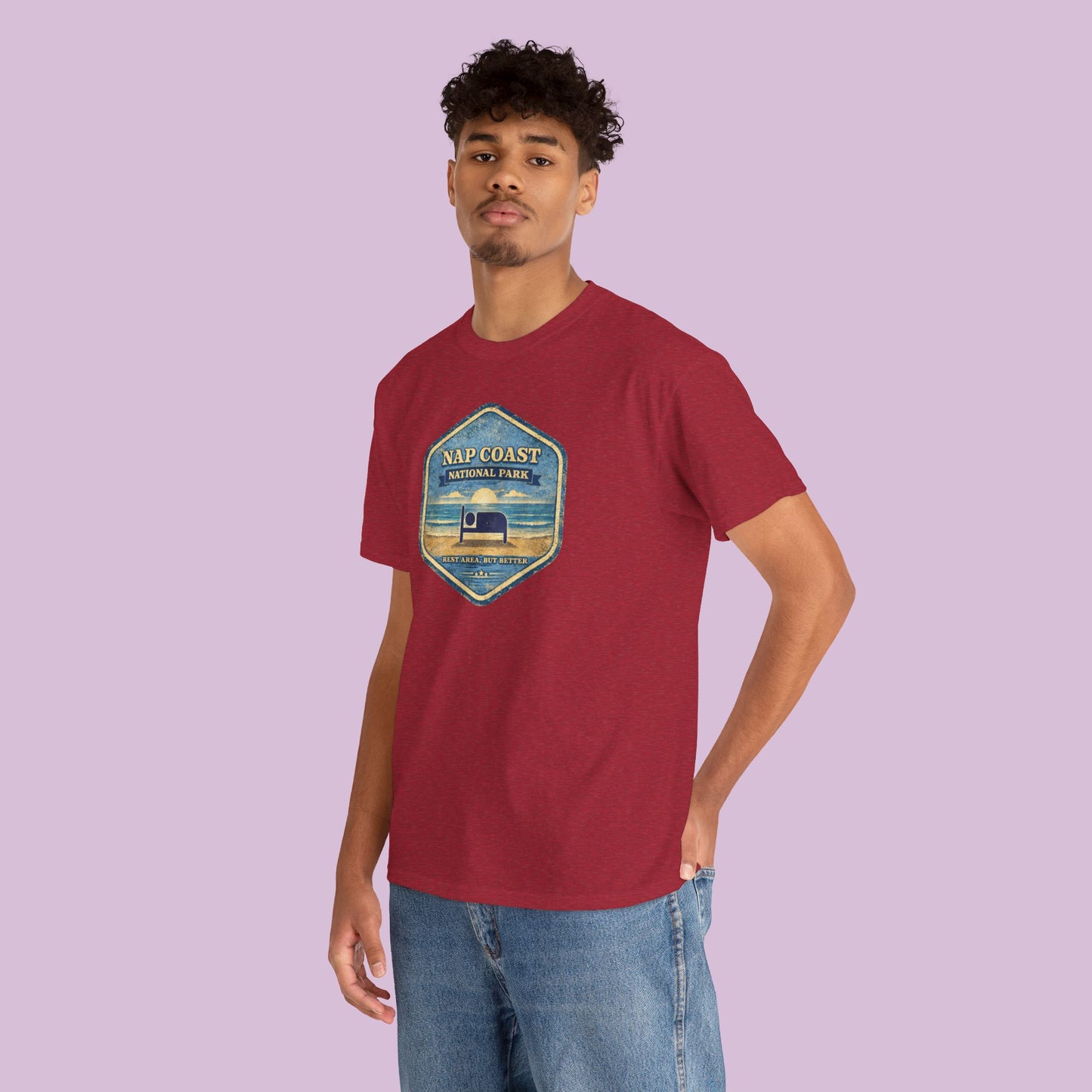 Nap Coast National Park Tee