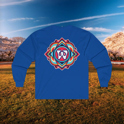 Magical Mystery Nats Long Sleeve Tee